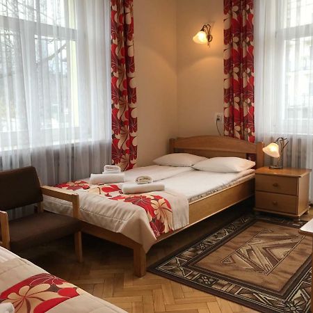 Pensjonat Adria Zakopane Exterior foto