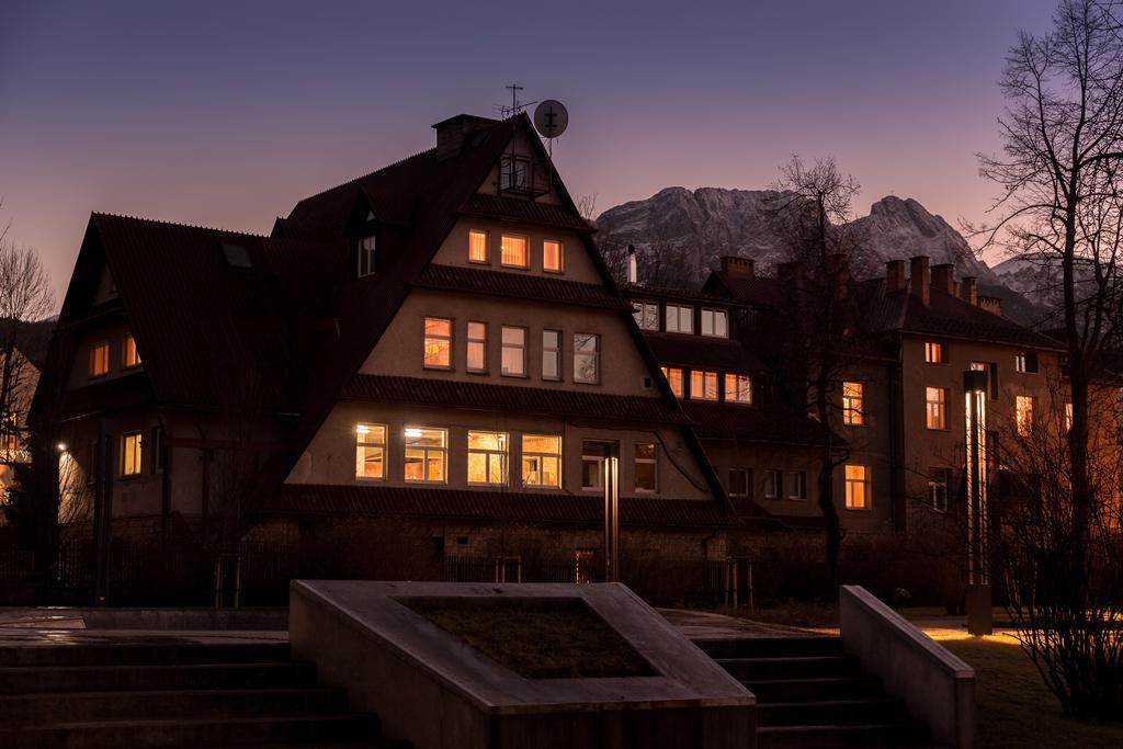 Pensjonat Adria Zakopane Exterior foto