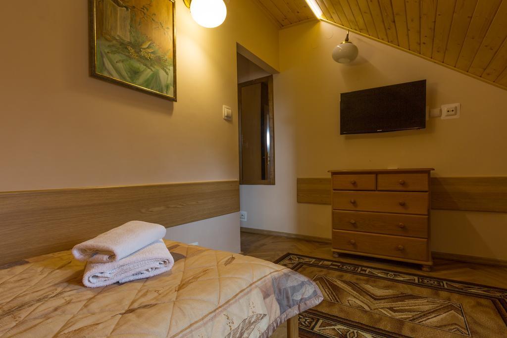 Pensjonat Adria Zakopane Exterior foto