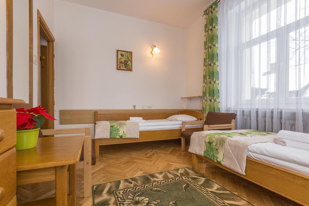 Pensjonat Adria Zakopane Exterior foto