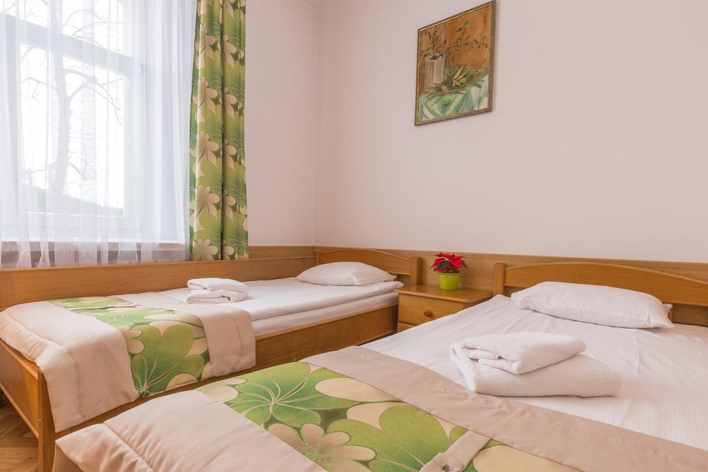 Pensjonat Adria Zakopane Exterior foto