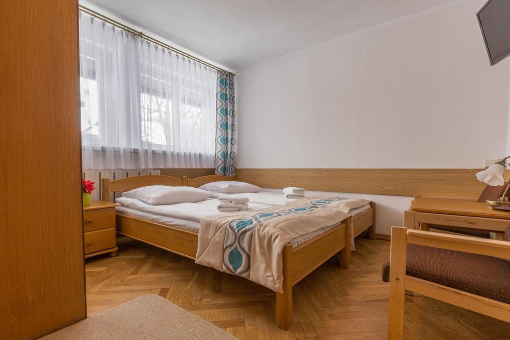 Pensjonat Adria Zakopane Exterior foto