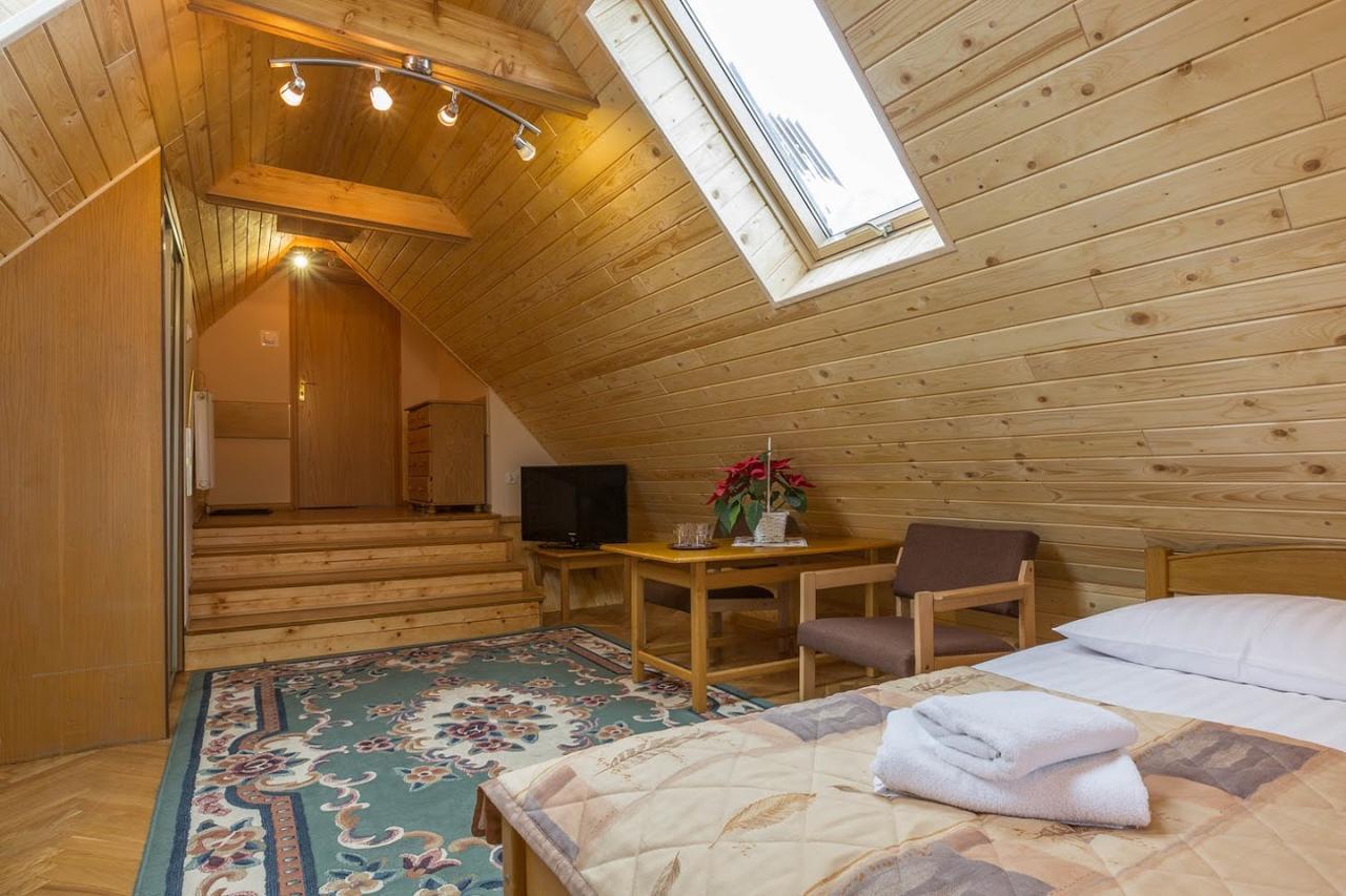Pensjonat Adria Zakopane Exterior foto