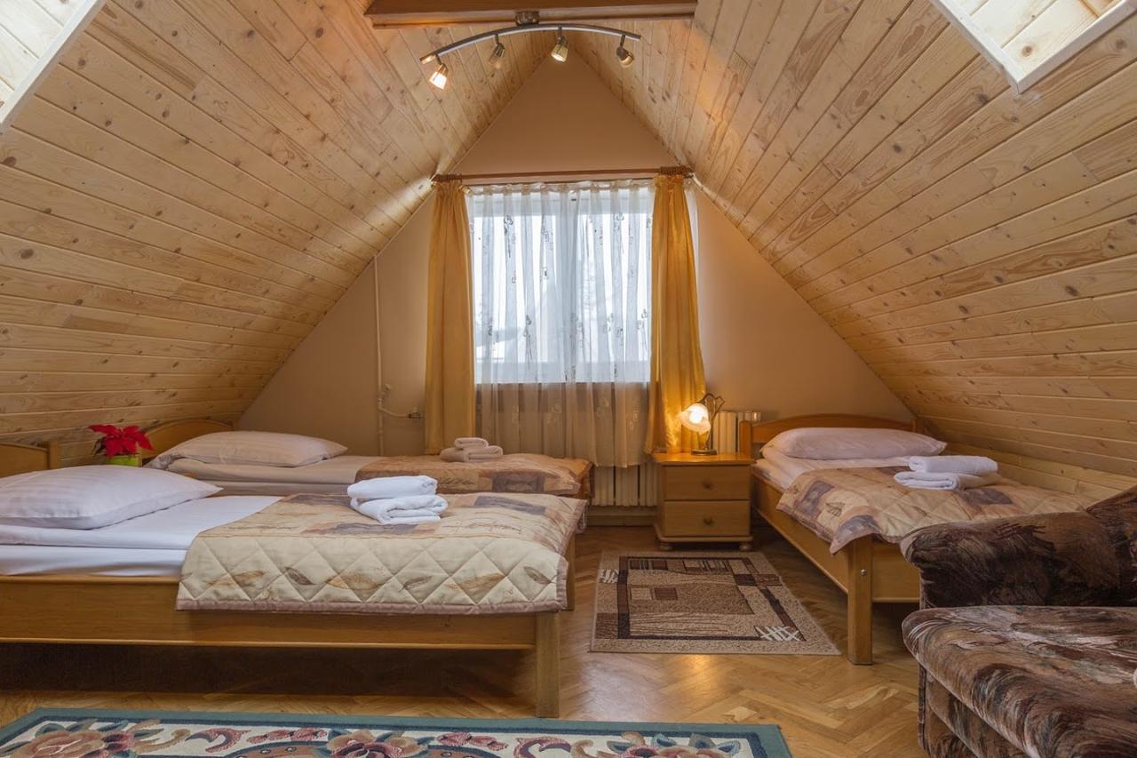 Pensjonat Adria Zakopane Exterior foto