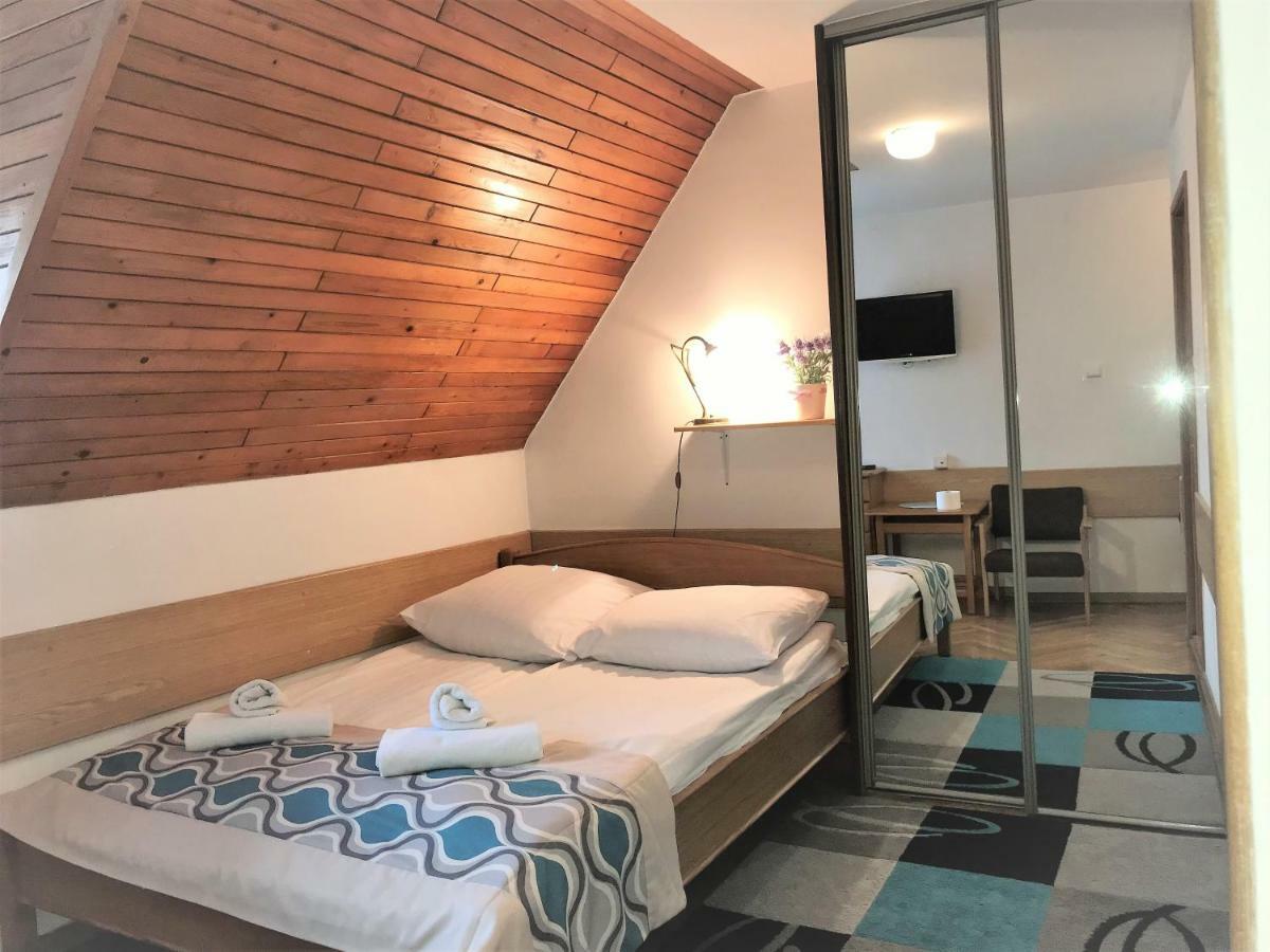 Pensjonat Adria Zakopane Exterior foto